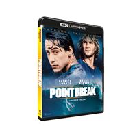 Point Break Blu-ray 4K Ultra HD