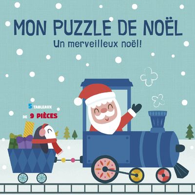 Mon puzzle de Noël