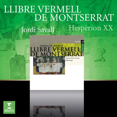 Llibre vermell de Montserrat