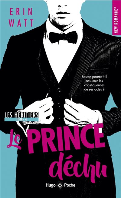 Les héritiers - tome 4 Le prince déchu