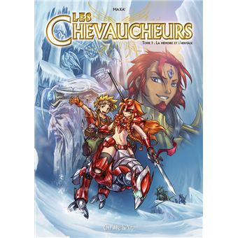 Les chevaucheurs T1 gf