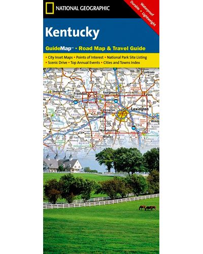 Kentucky - Collectif (Auteur)