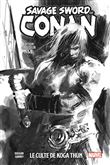 The Savage Sword of Conan T01 (Ed. collector N&B)