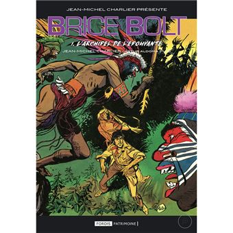 L'archipel de l'épouvante