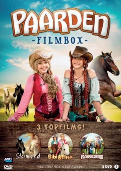 Schleich Horse Club Paardenbox met Lisa en Storm 42709 Exclusief