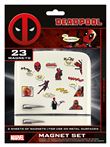 Set Aimants Deadpool