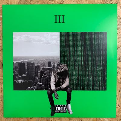 The Oracle III