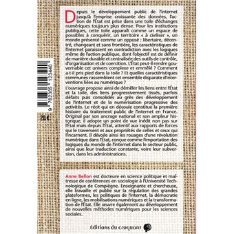 L’État et la toile