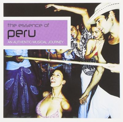 Essence of peru