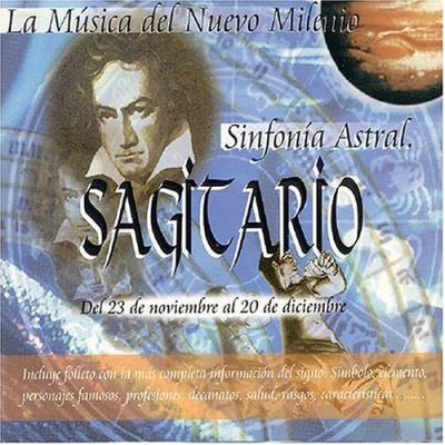 Sinfonia astral sagitario/various