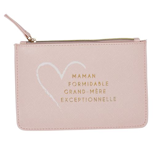 DRAEGER BK POCHETTE MAMAN FORMIDABLE