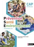 Prévention Santé Environnement - CAP (Pochette) - Elève - 2019