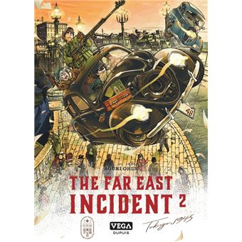 The far east Incident