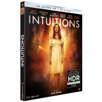 Intuitions Blu-ray 4K Ultra HD