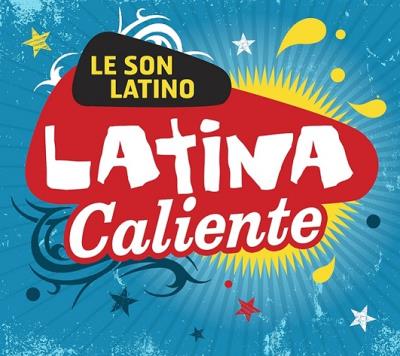 Latina caliente 2015 - 2 CD