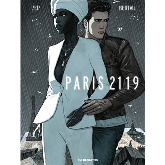 Paris 2119