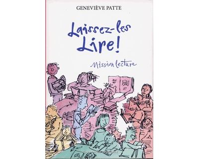 Laissez-les lire !