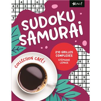 Collection Café ! Sudoku Samurai