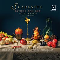 Scarlatti Father & Son