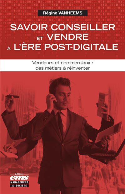 Commercial un metier a reinventer