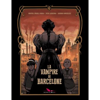 La Vampire de Barcelone