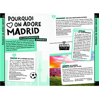 On se casse ! Les meilleurs spots à Madrid