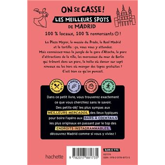 On se casse ! Les meilleurs spots à Madrid