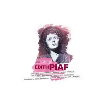 Coffret - Edith Piaf - CD