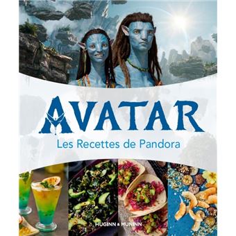 Avatar, les recettes de Pandora