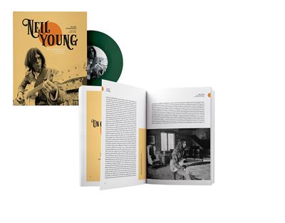Neil Young Sept décennies au sommet du rock