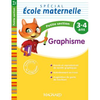 Graphisme Maternelle Petite Section