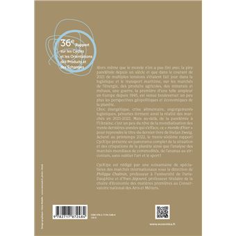 Cyclope - Les marchés mondiaux 2022