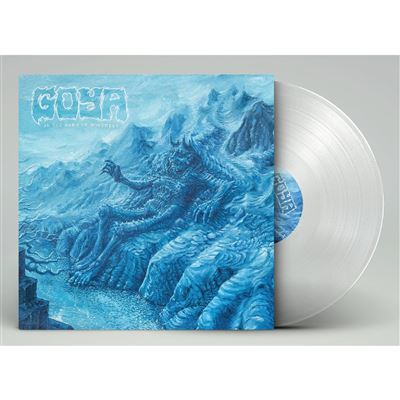 In The Dawn Of November Édition Limitée Vinyle Coloré Transparent