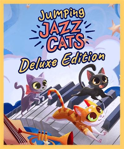 Jumping Jazz Cats - Deluxe Edition