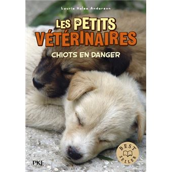 Couverture : Chiots en danger