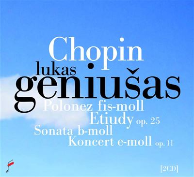 Etudes op.10/Sonata op.35/Klavierkonzert