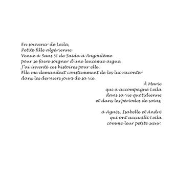 Les contes pour Leïla : La sauterelle jaune