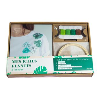 Coffret Mes jolies plantes