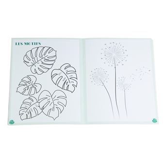 Coffret Mes jolies plantes