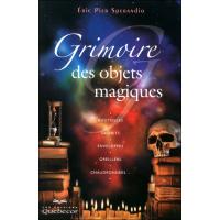 40 Objets Rituels Et Magiques De A A Z Broche Jeanne Ruland Achat Livre Fnac