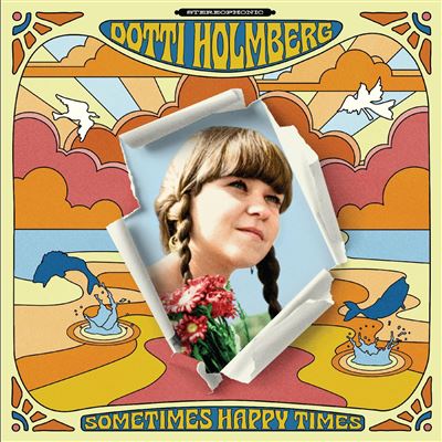 Some Times Happy Times Vinyle Orange