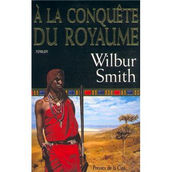 Couverture : À la conquête du royaume