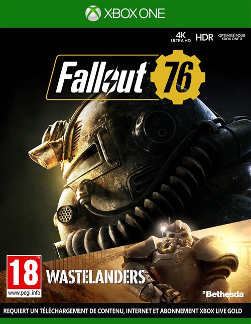 Fallout 76 Xbox One (Franse versie)