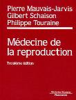 Medecine reproduction gynecologie