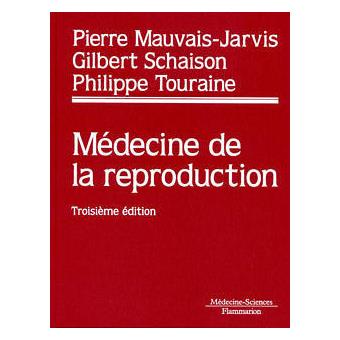 Medecine reproduction gynecologie