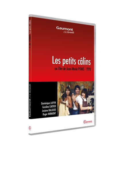 Les petits câlins DVD