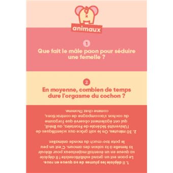 Le Cul-iz - Le jeu qui va révolutionner votre cul-ture !