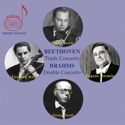 Triple concerto/double concerto