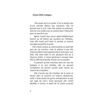 Le fantôme de Cologne