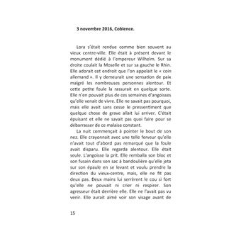 Le fantôme de Cologne